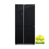 Sharp SJ-VX57PG-BK Multi Door Refrigerator (567L)